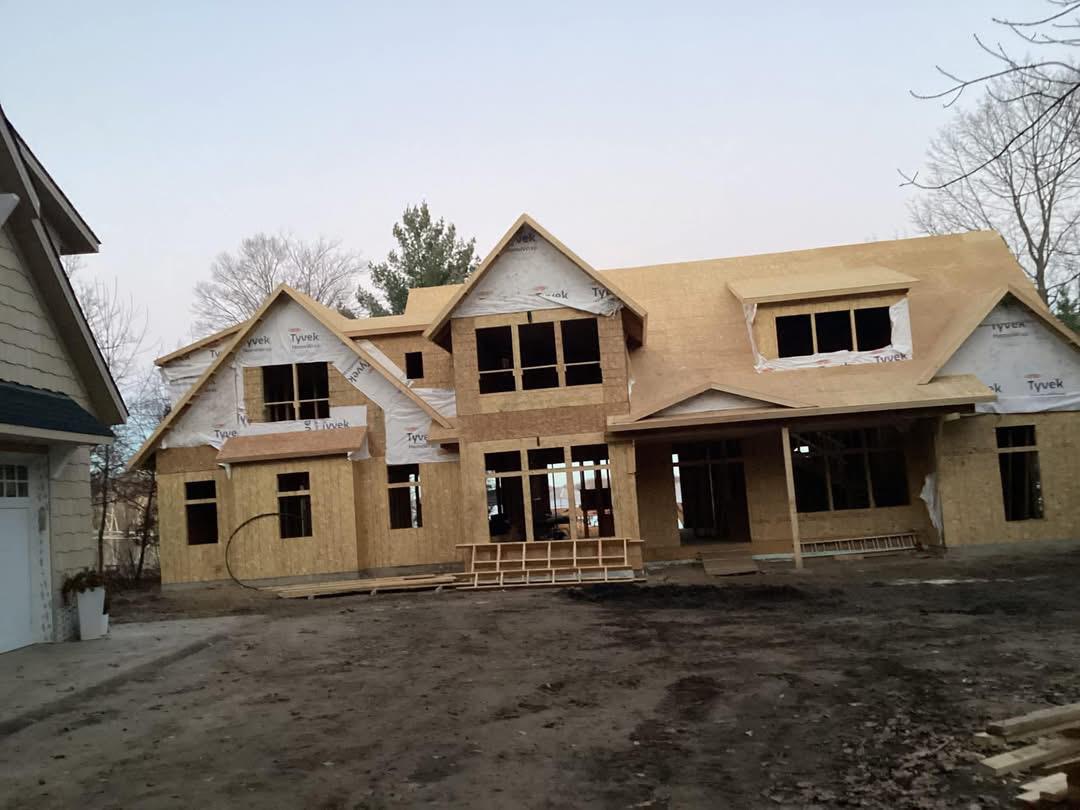 Residential Framing: Key Considerations for Home Builders